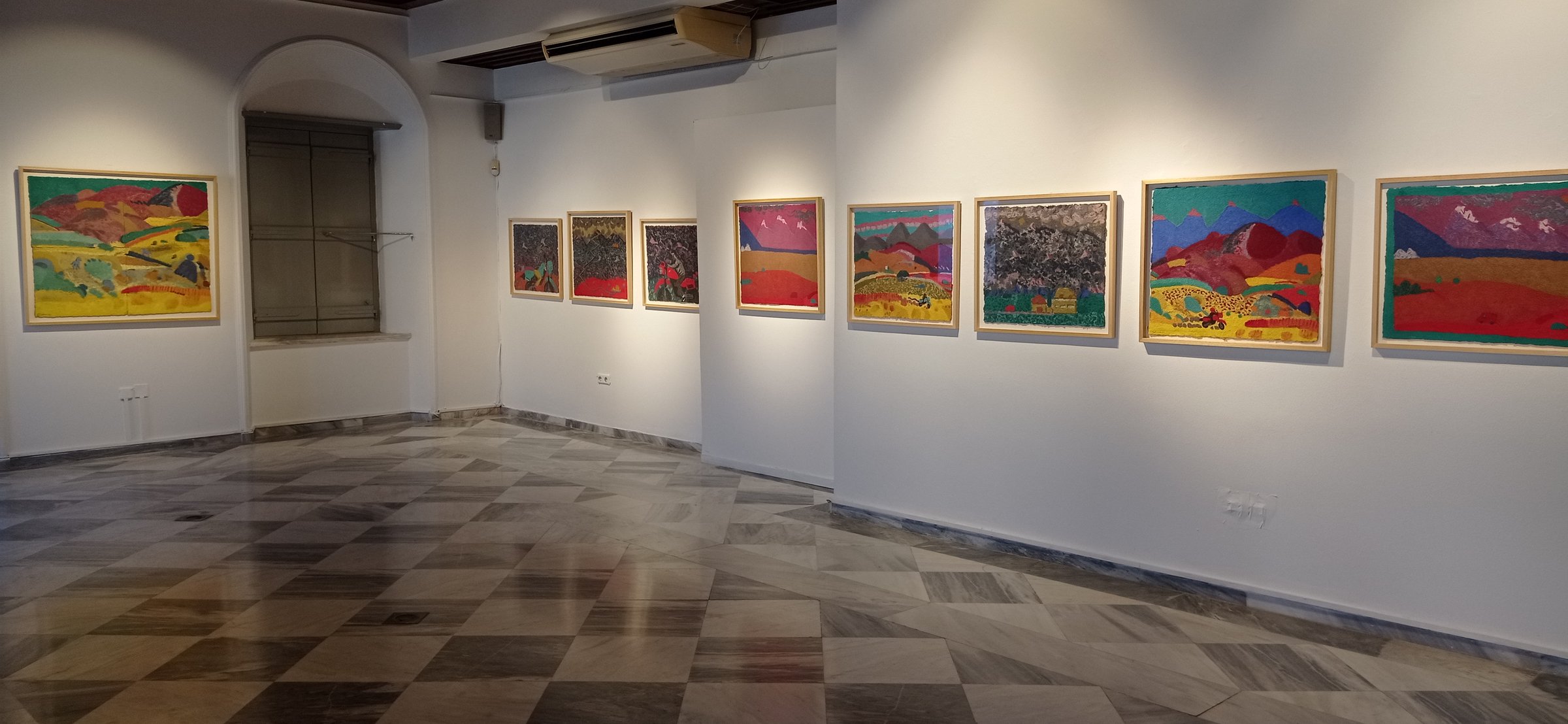 Dampen — Museum of History and Archives of Hydra